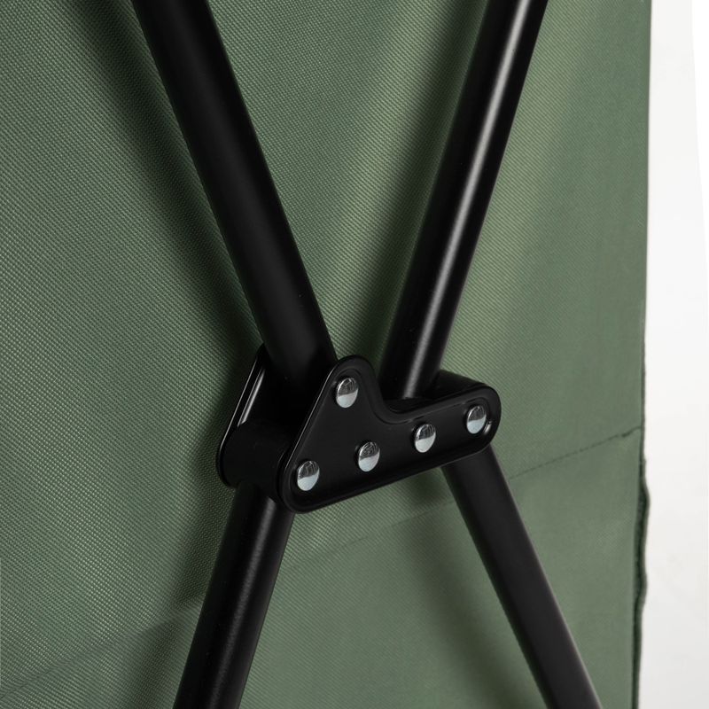 Armadio da campeggio KADVA CAMPshelf 13 verde 14