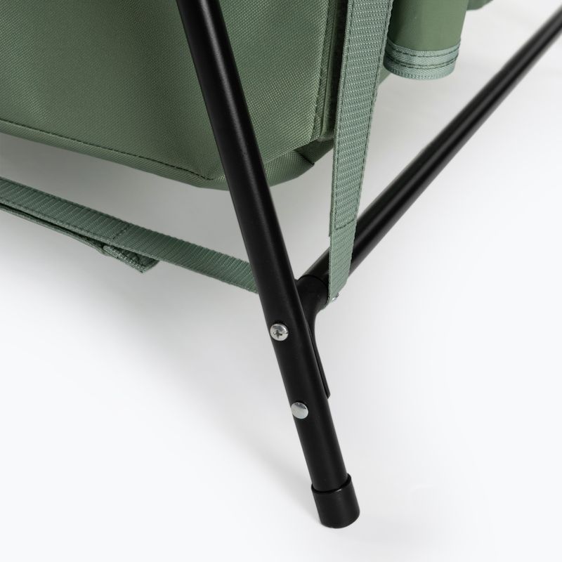 Armadio da campeggio KADVA CAMPshelf 24 verde 11