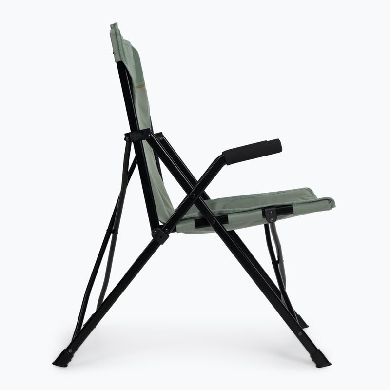Sedia da campeggio KADVA CAMPchair 1.0 verde 2