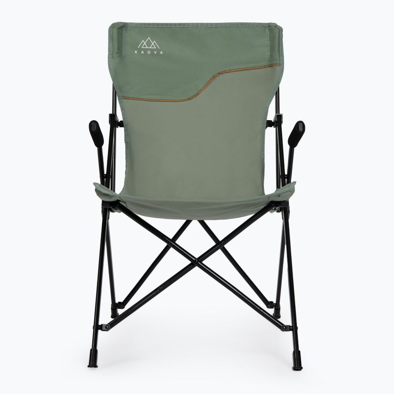 KADVA CAMPchair 1.0 sedia da trekking verde 3