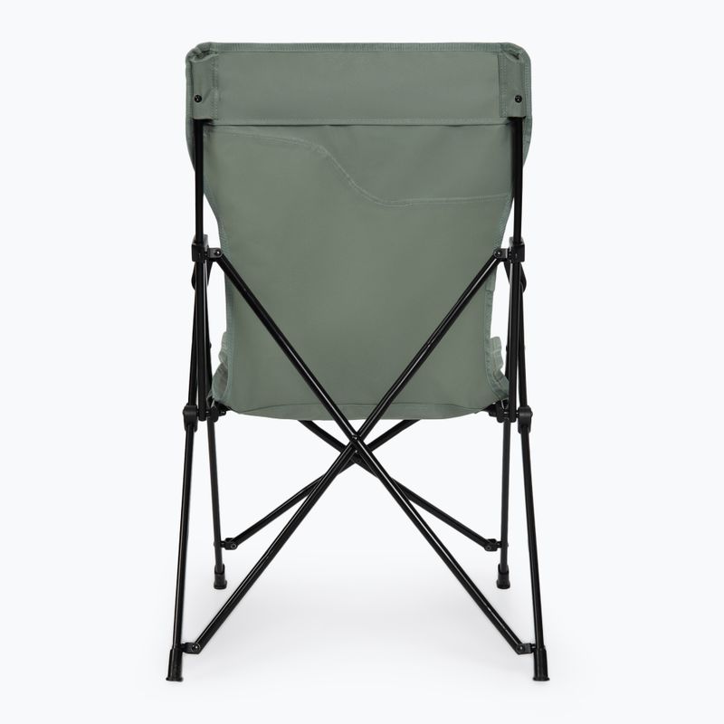 Sedia da campeggio KADVA CAMPchair 1.0 verde 7