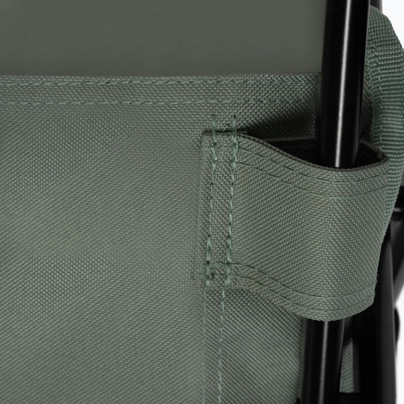 Sedia da campeggio KADVA CAMPchair 1.0 verde 11