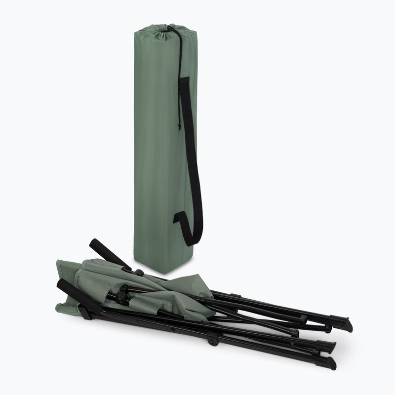 Sedia da campeggio KADVA CAMPchair 1.0 verde 15
