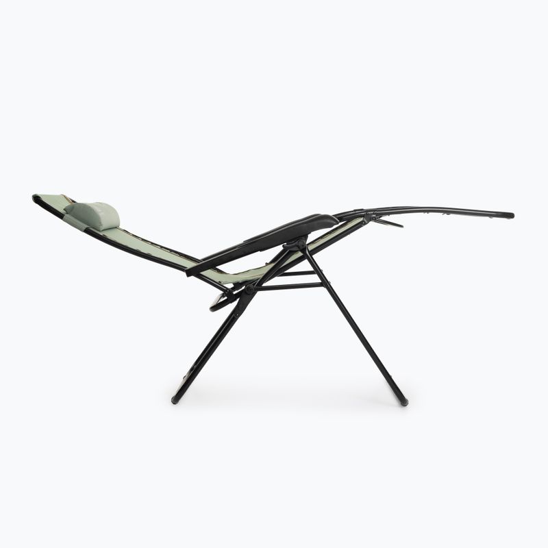 Sedia da campeggio / lettino KADVA CAMPchair 2.0 verde 9