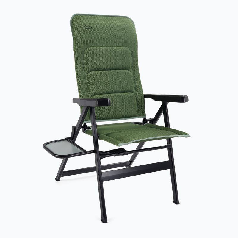 Sedia da trekking KADVA CAMPchair 3.0 verde