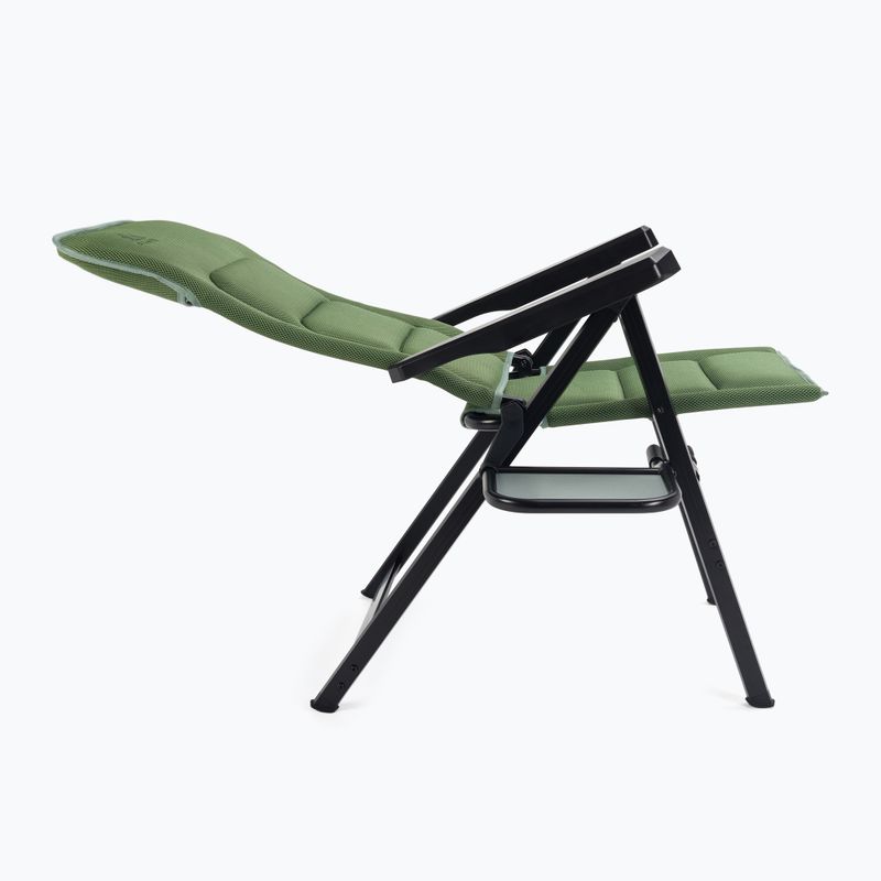 Sedia da campeggio KADVA CAMPchair 3.0 verde 9