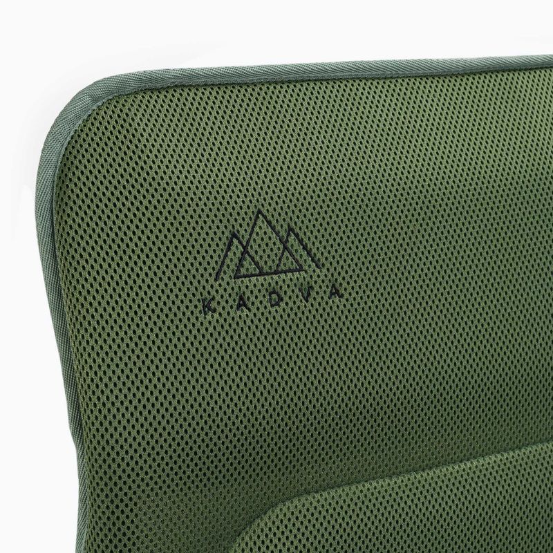 Sedia da campeggio KADVA CAMPchair 3.0 verde 14