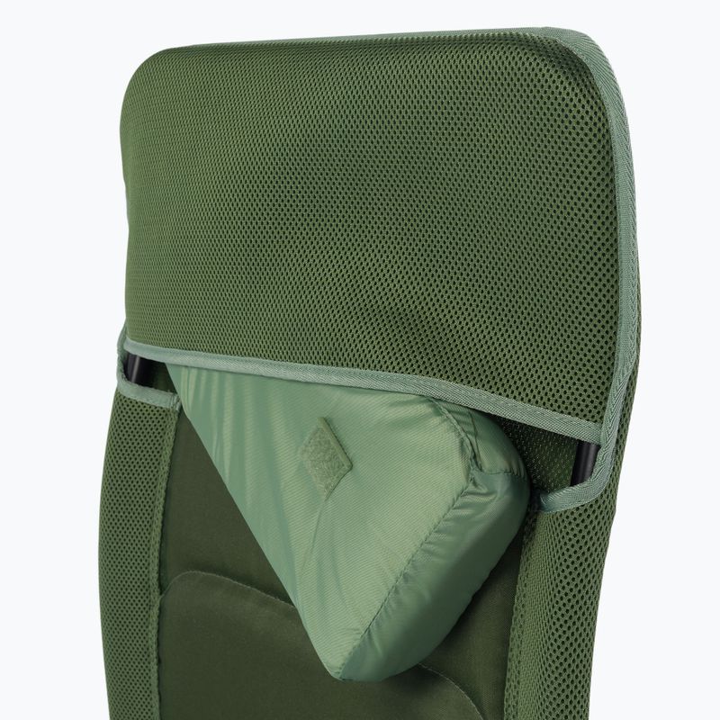 Sedia da campeggio KADVA CAMPchair 3.0 verde 16