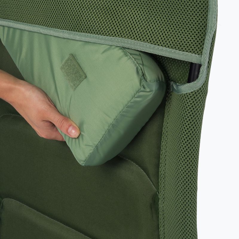 Sedia da campeggio KADVA CAMPchair 3.0 verde 17