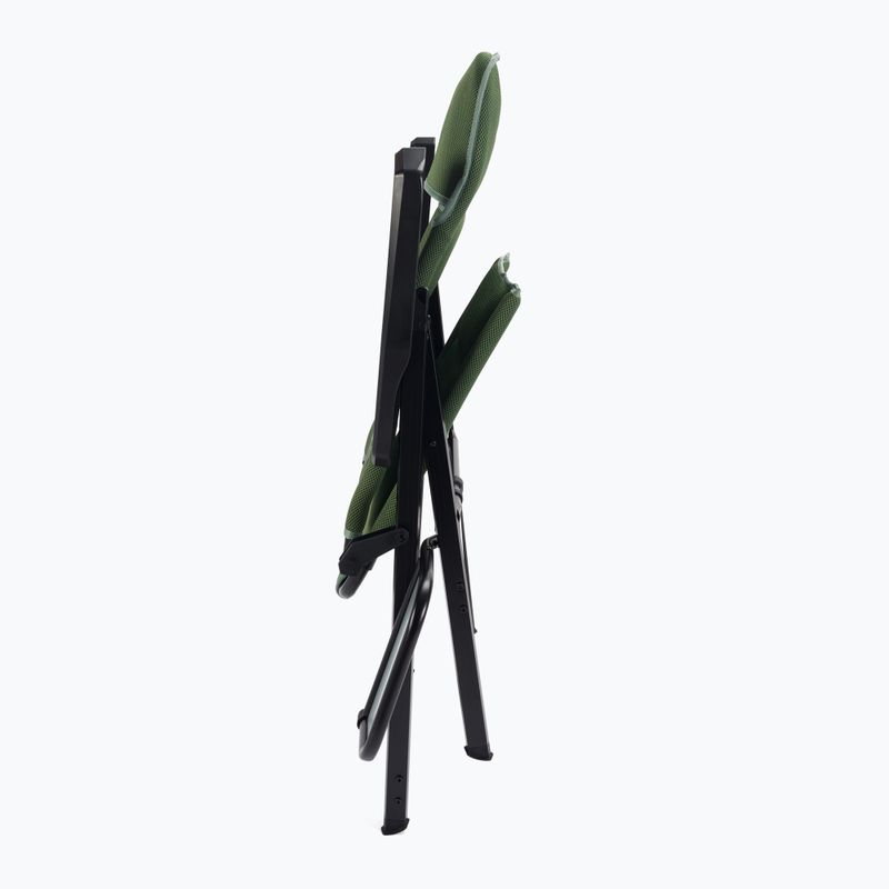 Sedia da campeggio KADVA CAMPchair 3.0 verde 12