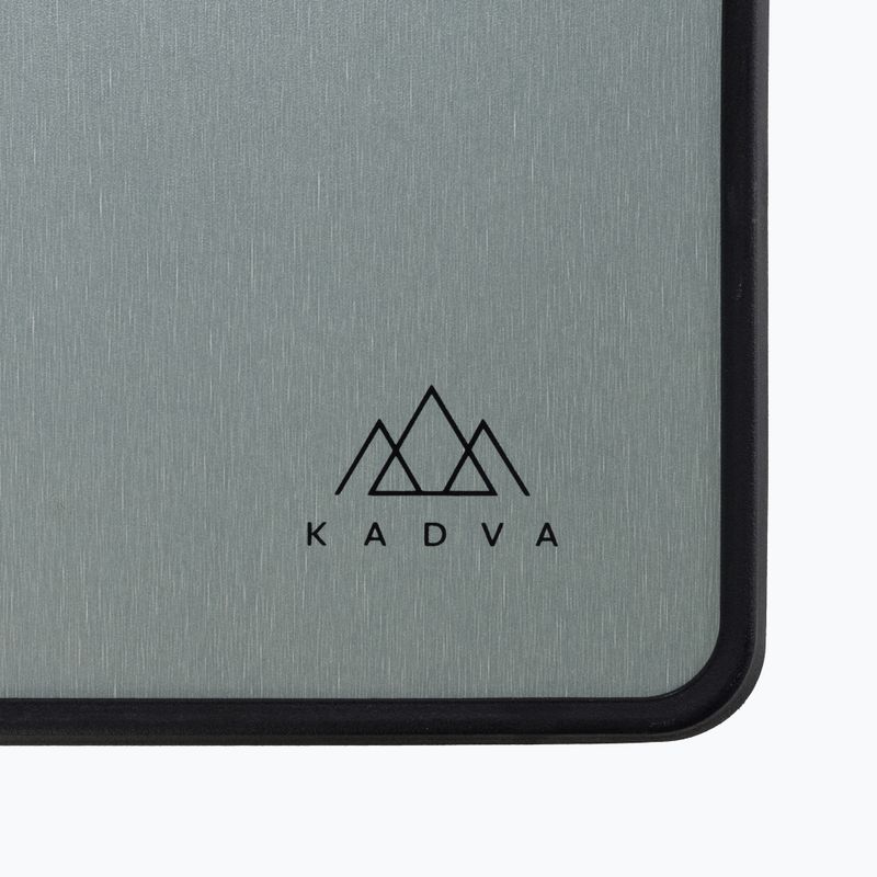 Tavolo da campeggio pieghevole KADVA CAMPtable grande per 4-6 persone grigio 7
