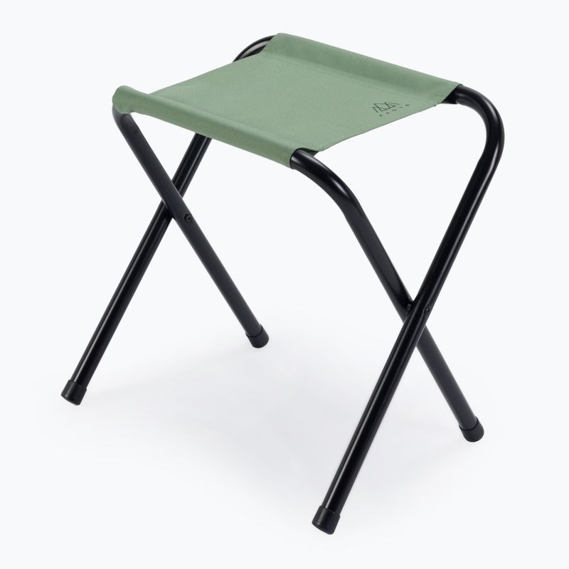 Tavolo da campeggio pieghevole + sedie KADVA CAMPtable set per 4-6 persone grigio 3