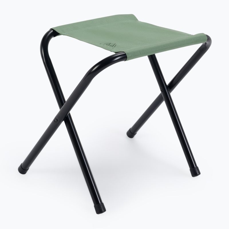 Tavolo da campeggio pieghevole + sedie KADVA CAMPtable set per 4-6 persone grigio 10