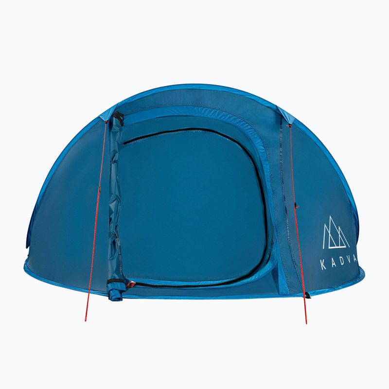 Tenda da campeggio per 3 persone KADVA Tartuga 3 blu 10