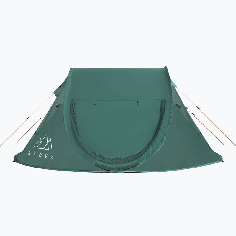 Tenda da campeggio per 3 persone KADVA Tartuga 3 verde 3