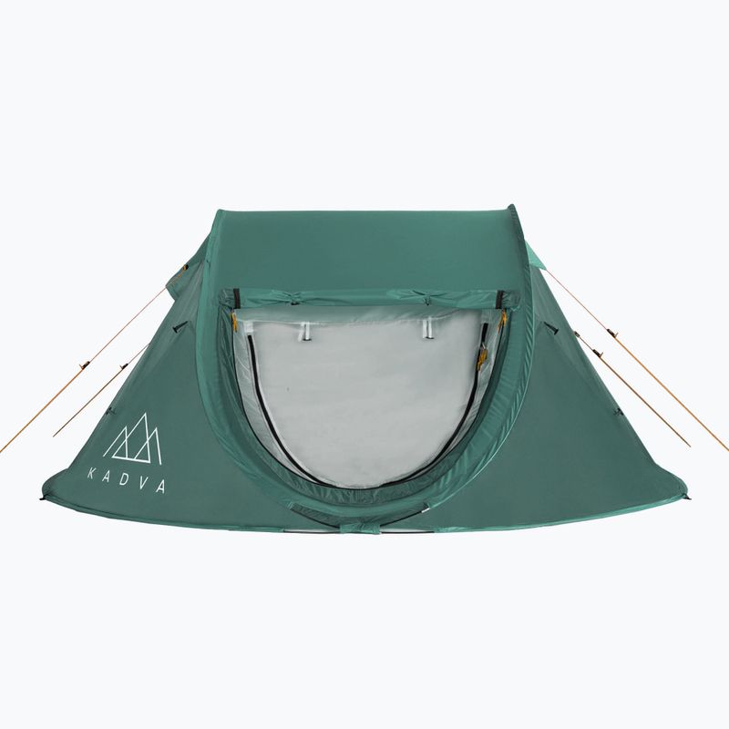 Tenda da campeggio per 3 persone KADVA Tartuga 3 verde 9