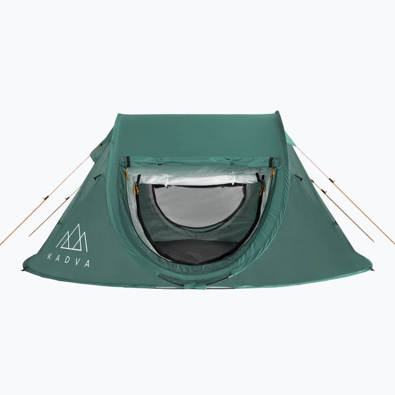 Tenda da campeggio per 3 persone KADVA Tartuga 3 verde 10