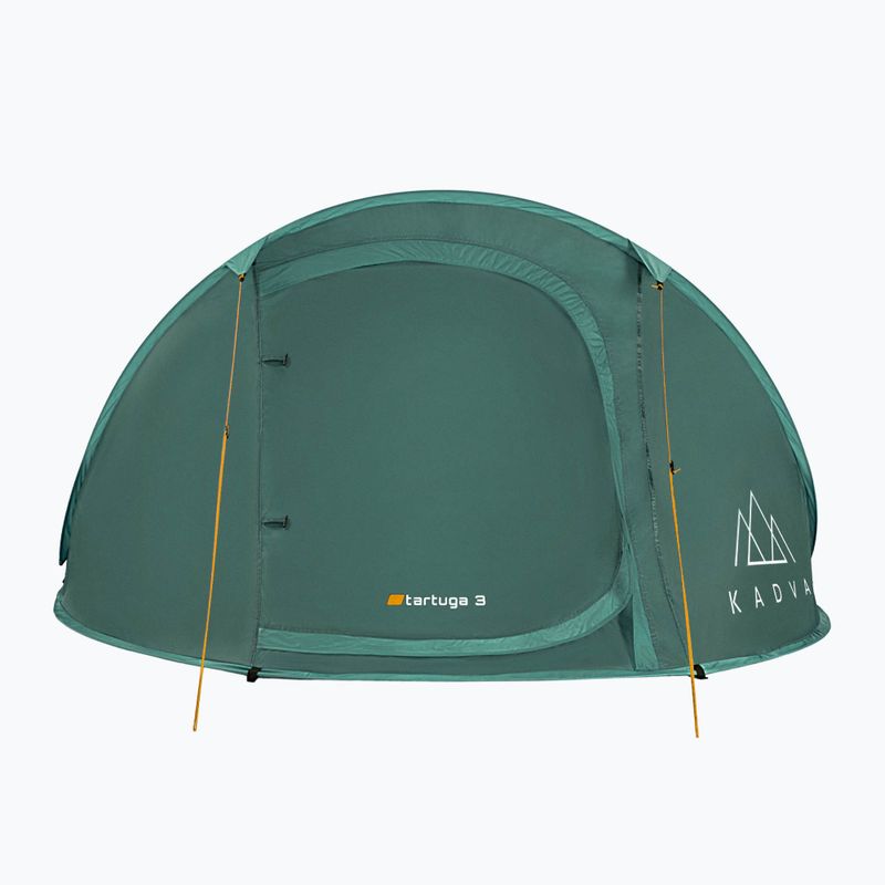 Tenda da campeggio per 3 persone KADVA Tartuga 3 verde 11