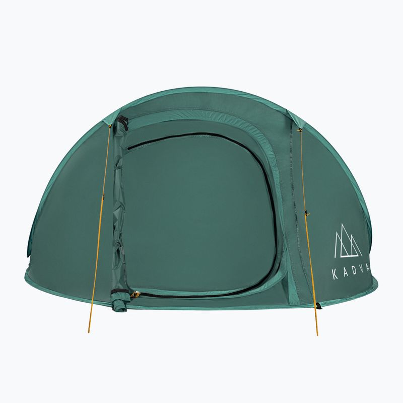 Tenda da campeggio per 3 persone KADVA Tartuga 3 verde 12
