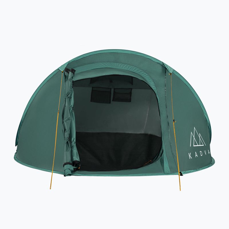 Tenda da campeggio per 3 persone KADVA Tartuga 3 verde 13