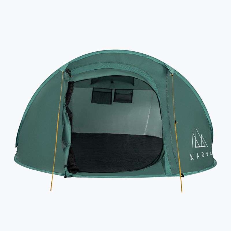 Tenda da campeggio per 3 persone KADVA Tartuga 3 verde 14