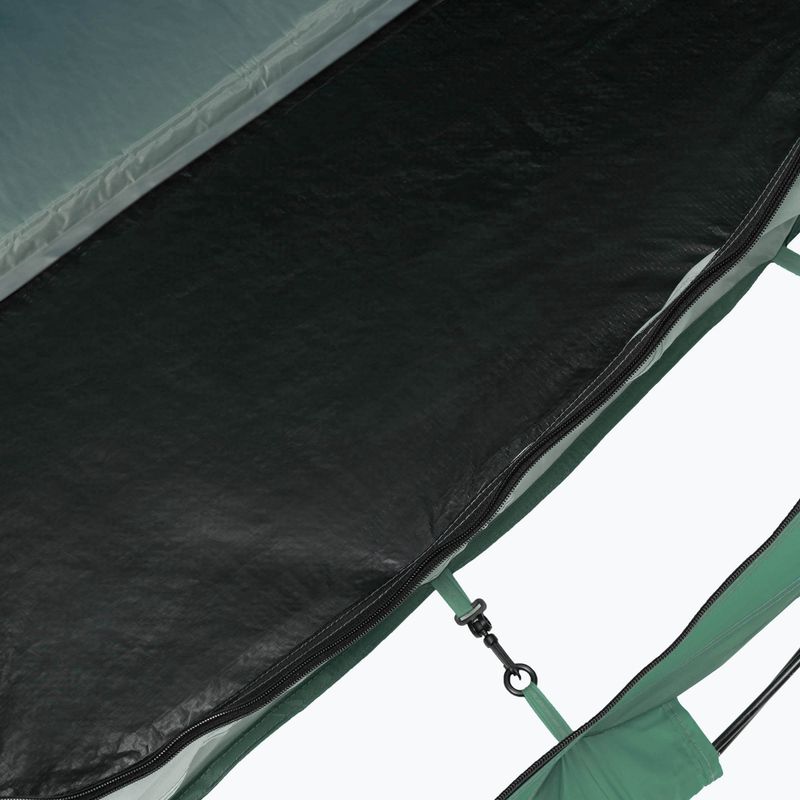 Tenda da campeggio per 3 persone KADVA Tartuga 3 verde 16