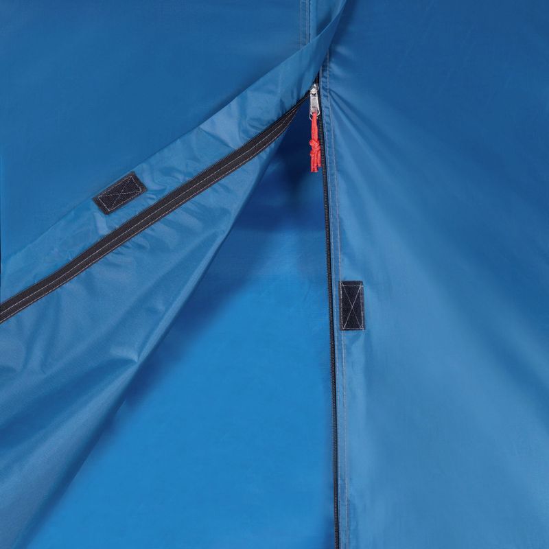 Tenda da campeggio per 2 persone KADVA Festa 2 blu 12