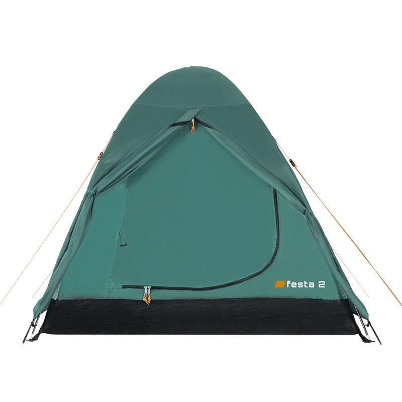 Tenda da campeggio per 2 persone KADVA Festa 2 verde 11