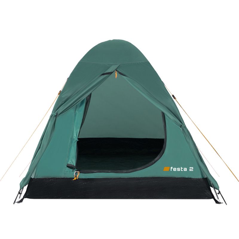 Tenda da campeggio per 2 persone KADVA Festa 2 verde 13