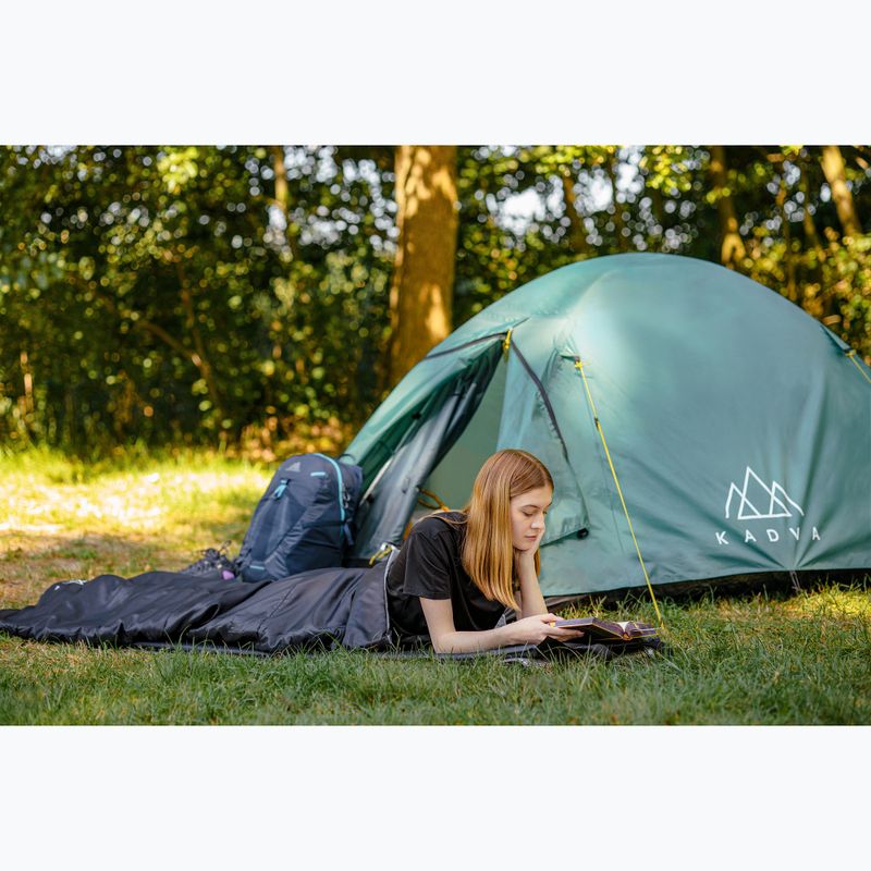 Tenda da campeggio per 2 persone KADVA Festa 2 verde 5