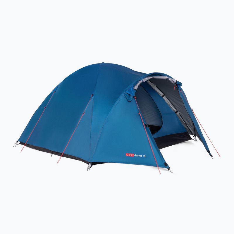 Tenda KADVA CAMPdome 3 persone blu