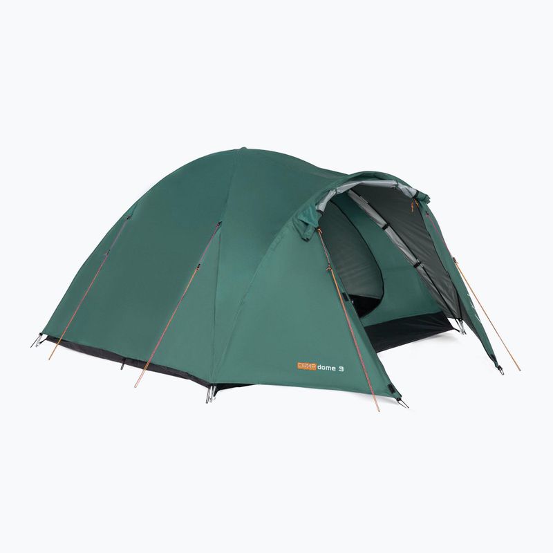 Tenda da campeggio 3 posti KADVA CAMPdome 3 verde