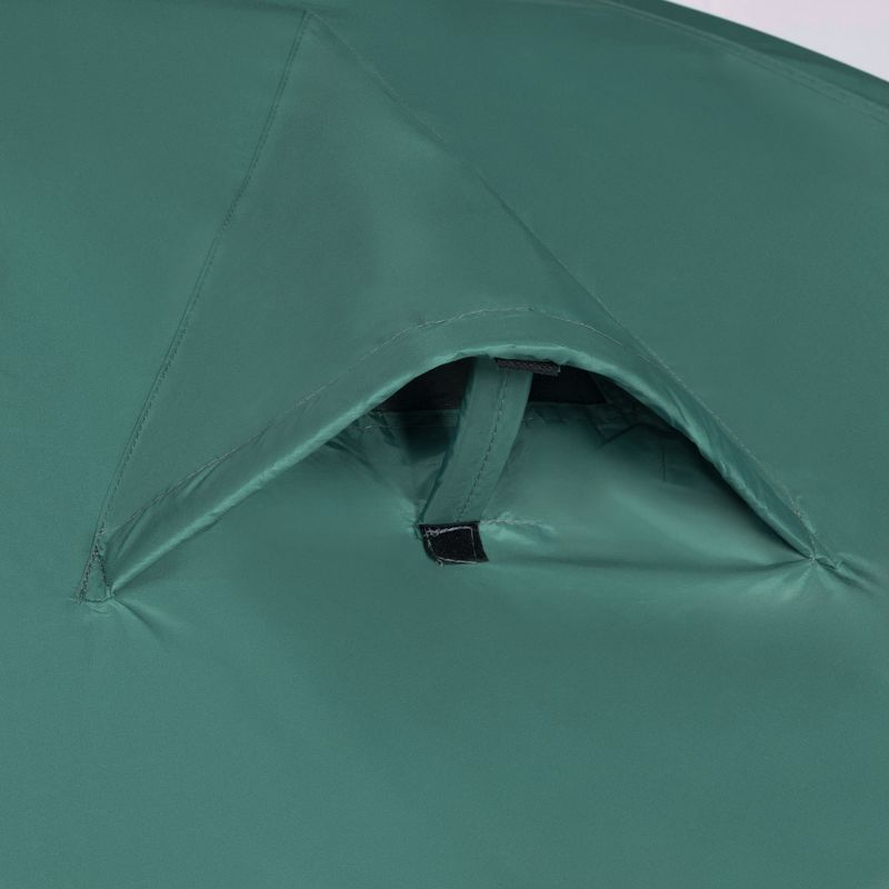 Tenda da campeggio 3 posti KADVA CAMPdome 3 verde 19