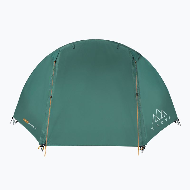 Tenda da campeggio KADVA CAMPdome 4 persone verde 2