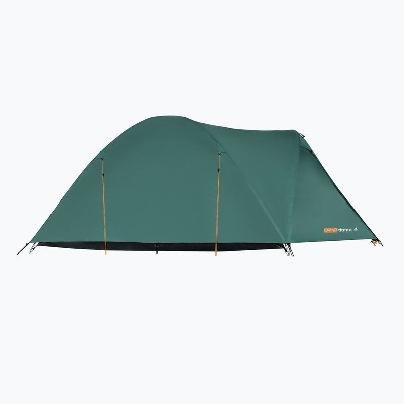 Tenda da campeggio per 4 persone KADVA CAMPdome 4 verde 3