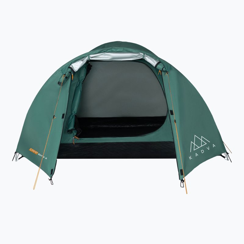 Tenda da campeggio KADVA CAMPdome 4 persone verde 12