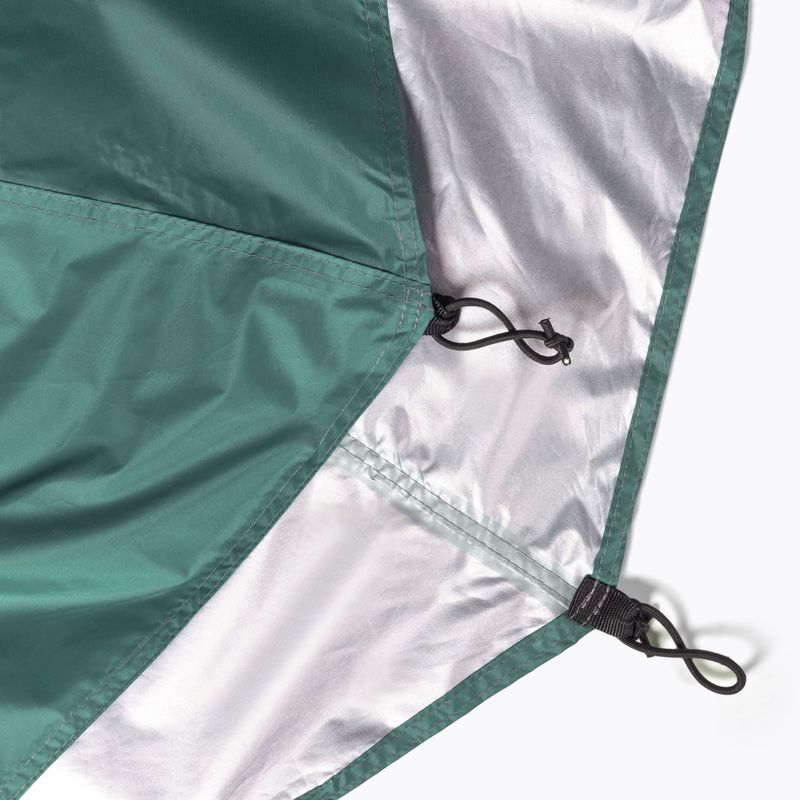 Tenda da campeggio per 4 persone KADVA CAMPdome 4 verde 15