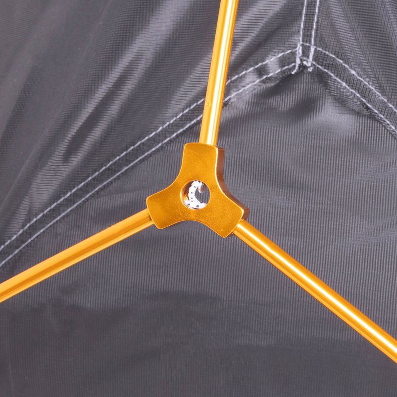 Tenda da trekking ultraleggera per 2 persone KADVA EXPEDIT 2 PRO grigio-verde 12