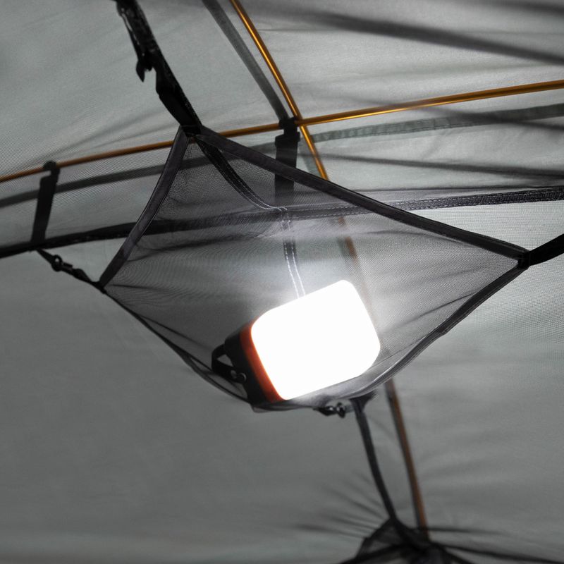 Tenda da trekking ultraleggera per 2 persone KADVA EXPEDIT 2 PRO grigio-verde 15