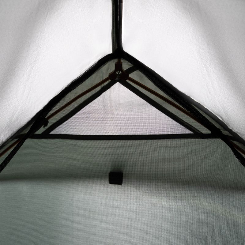 Tenda da trekking ultraleggera per 2 persone KADVA EXPEDIT 2 PRO grigio-verde 17