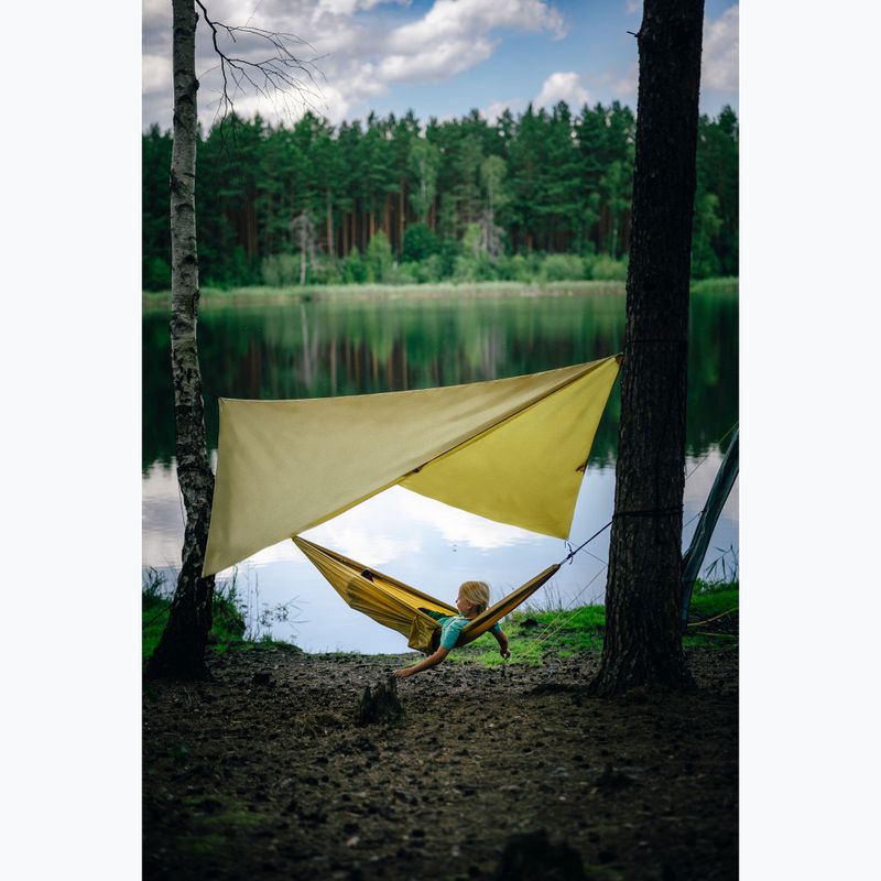Tarp KADVA Sailo Tarp giallo 2