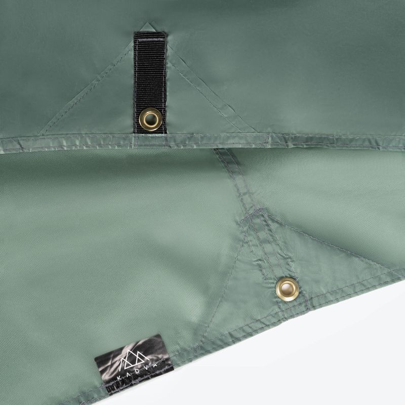 Tarp KADVA Foreso Tarp verde 4