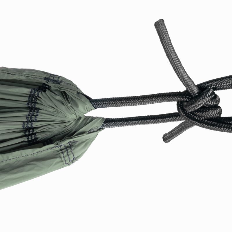 Amaca da campeggio KADVA Sailo Hammock ultraleggera verde 4