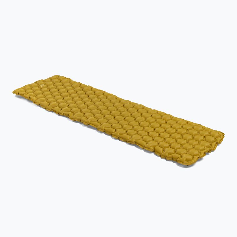 Matraccio gonfiabile KADVA giallo