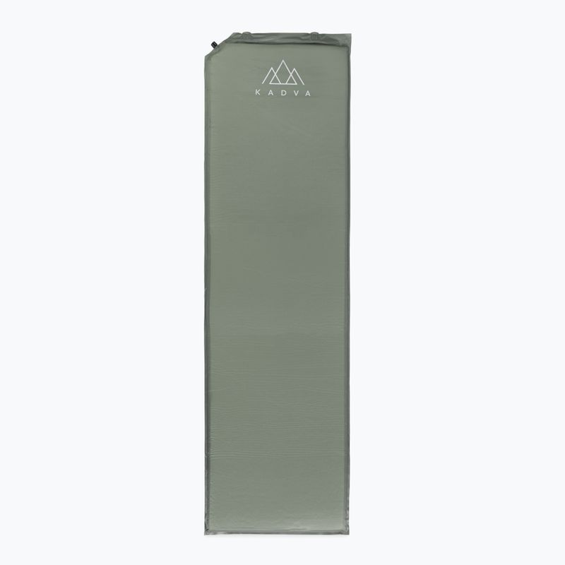 Materassino autogonfiabile KADVA Aero 3 cm argento 2
