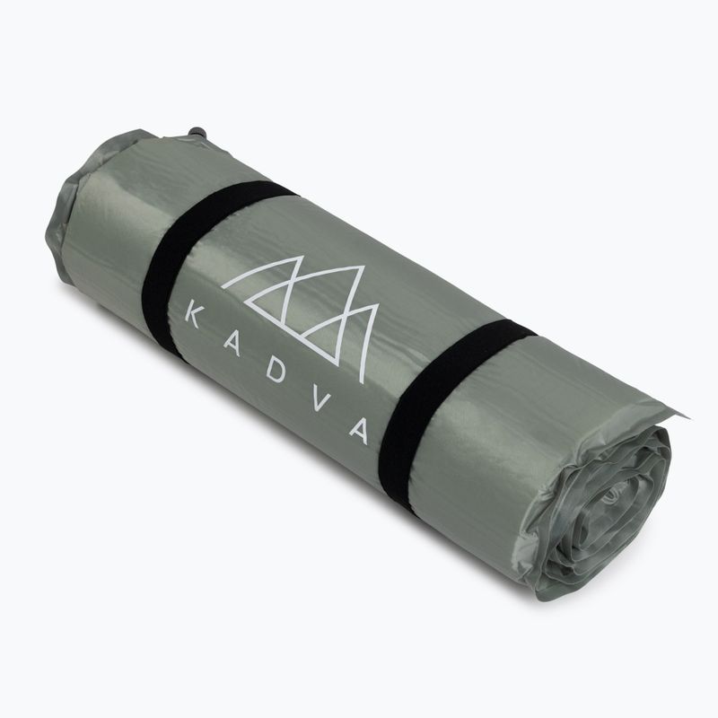 Materassino autogonfiabile KADVA Aero 3 cm argento 8