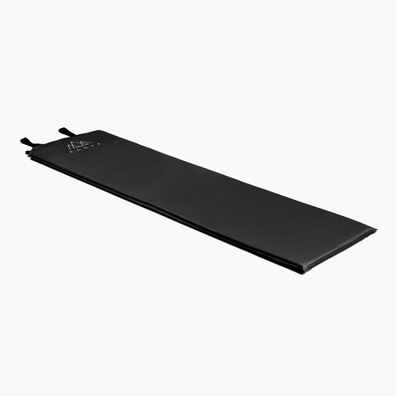 Materassino autogonfiabile KADVA Aero 3 cm nero