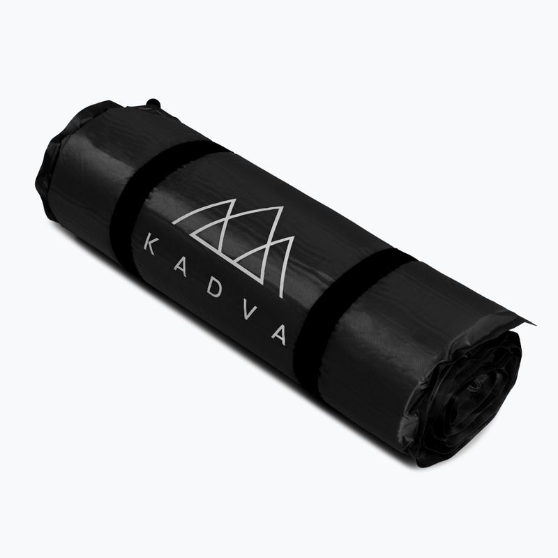 Materassino autogonfiabile KADVA Aero 3 cm nero 8