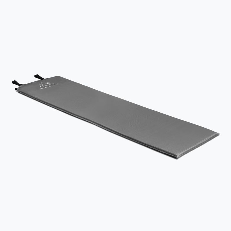 Materassino autogonfiabile KADVA Aero Pro 5 cm grigio