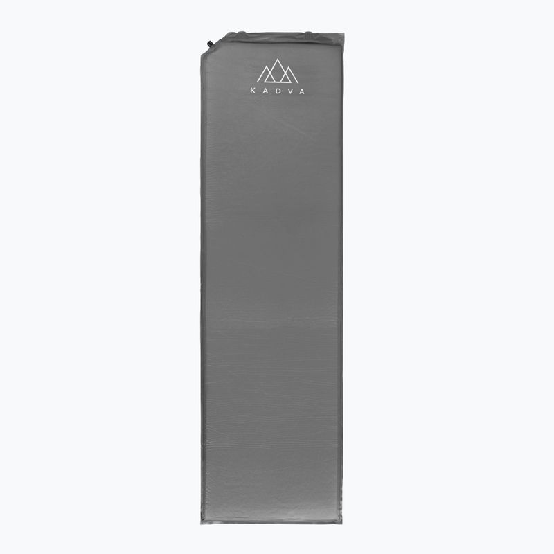 Materassino autogonfiabile KADVA Aero Pro 5 cm grigio 2